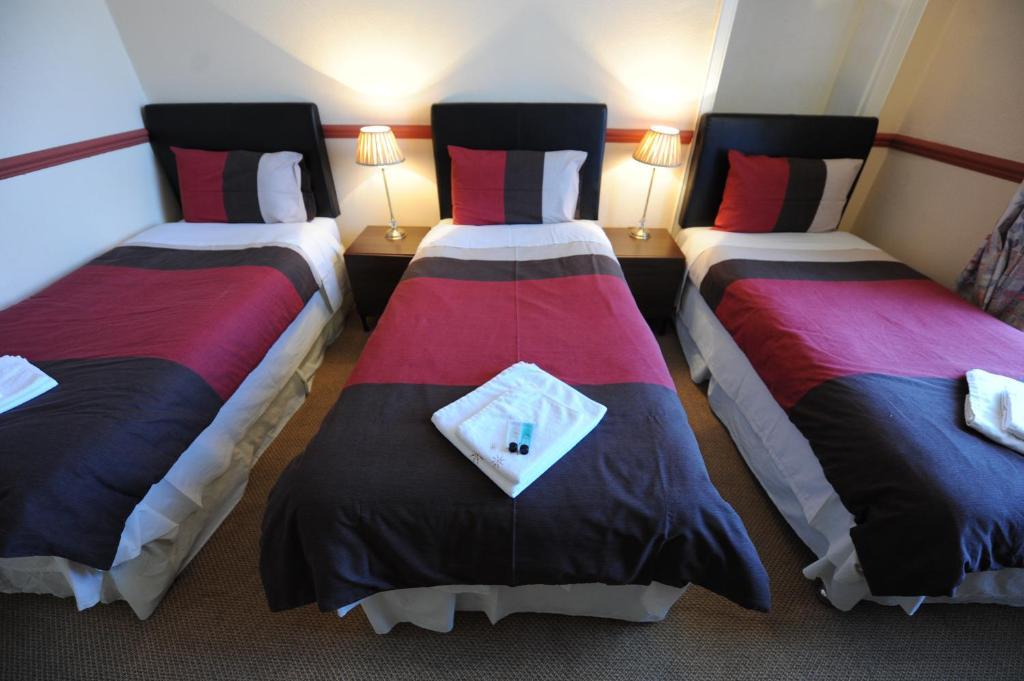 The Thistle House エディンバラ 部屋 写真