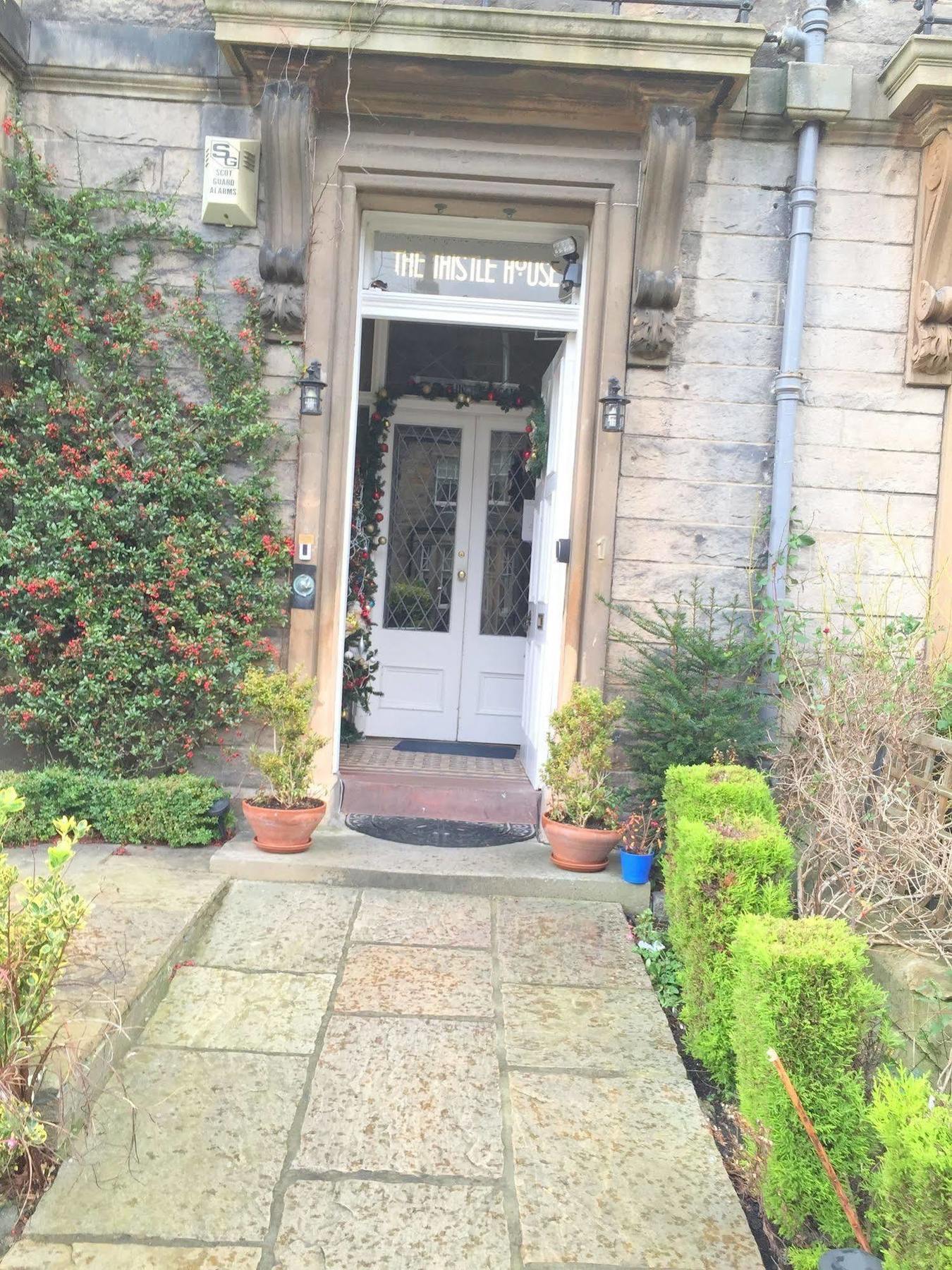 The Thistle House エディンバラ エクステリア 写真