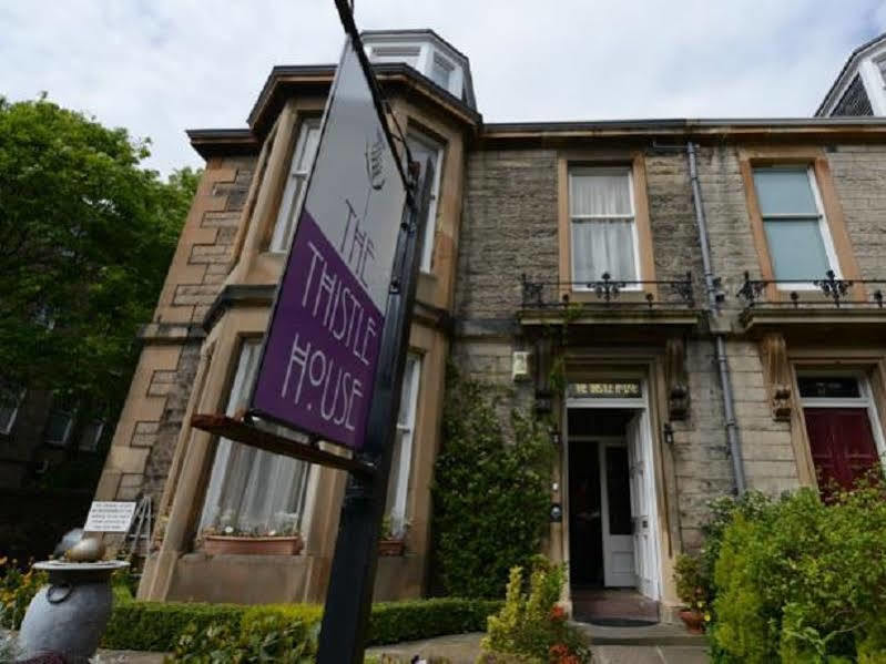 The Thistle House エディンバラ エクステリア 写真