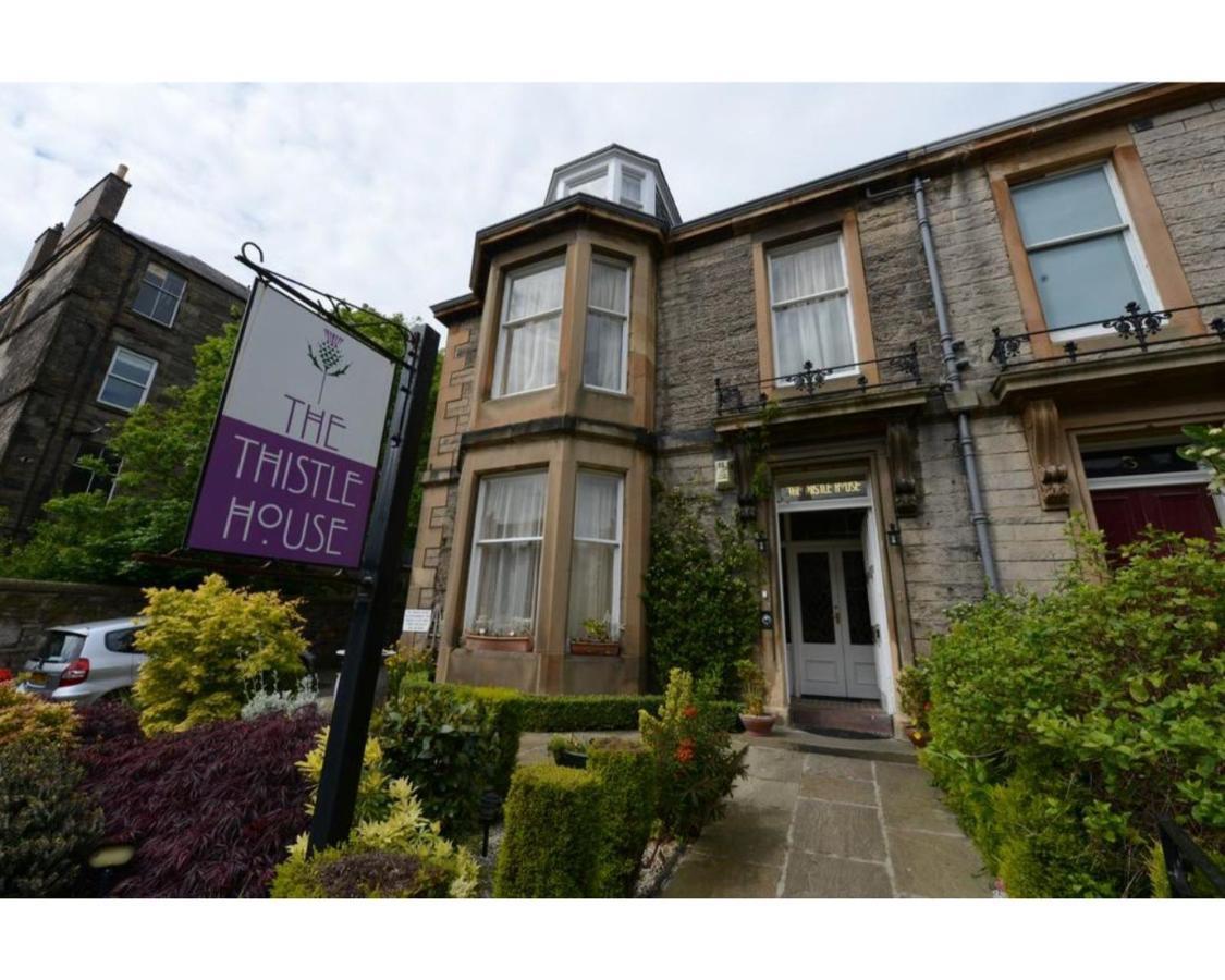 The Thistle House エディンバラ エクステリア 写真