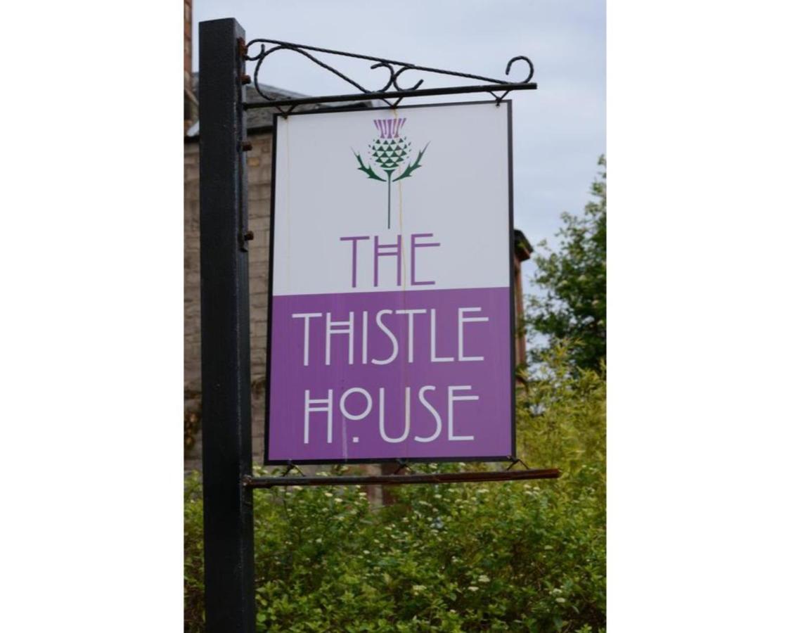 The Thistle House エディンバラ エクステリア 写真