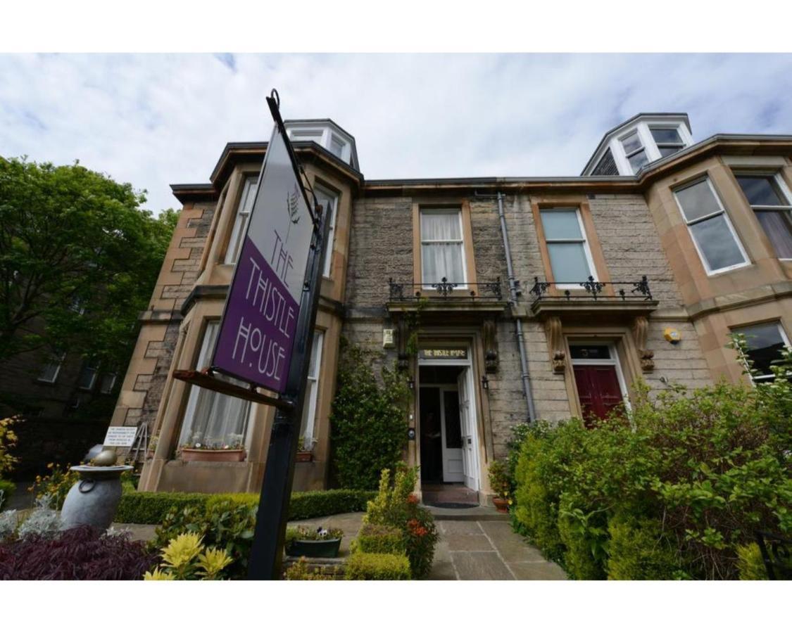 The Thistle House エディンバラ エクステリア 写真